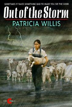 Paperback Out of the Storm Book
