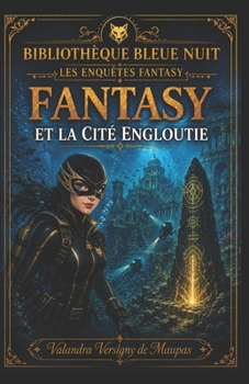 FANTASY ET LA CITE ENGLOUTIE (French Edition)