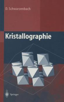 Paperback Kristallographie [German] Book