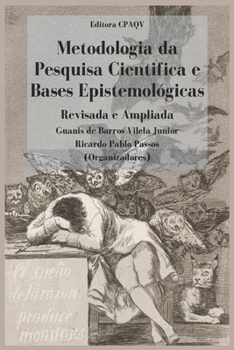 Paperback Metodologia da pesquisa científica e bases epistemológicas [Portuguese] Book