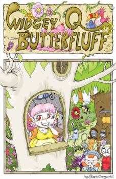 Paperback Widgey Q. Butterfluff Book