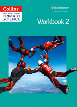 Paperback Collins International Primary Science - Workbook 2 Book