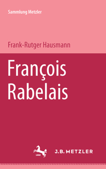 Paperback François Rabelais [German] Book