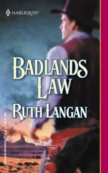 Badlands Law - Book #1 of the Badlands