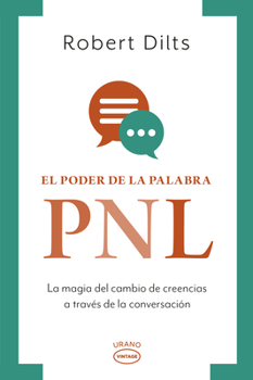 Paperback Poder de la Palabra: Pnl, El [Spanish] Book