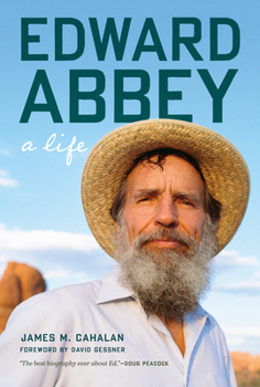 Paperback Edward Abbey: A Life Book