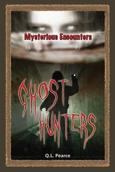 Hardcover Ghost Hunters Book