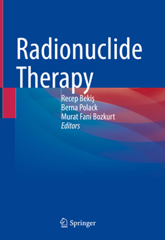 Hardcover Radionuclide Therapy Book