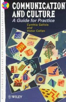 Paperback Culture and Communication: A Guidebook for Practice Book