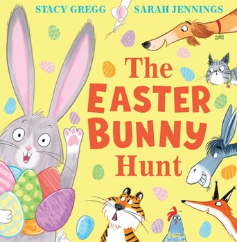Paperback The Easter Bunny Hunt Book