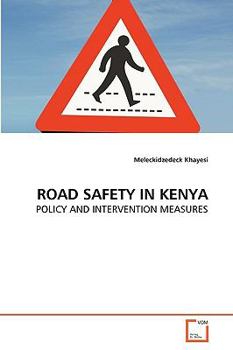 Paperback Road Safety in Kenya Book