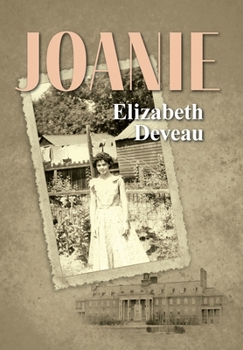 Hardcover Joanie Book