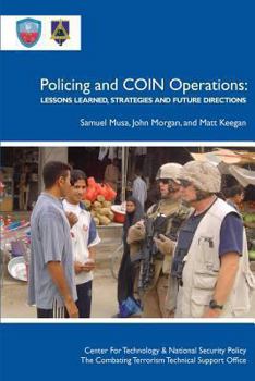 Paperback Policing and Coin Operations: Lessons Learned, Strategies, and Future Directions Book