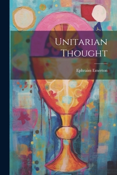 Paperback Unitarian Thought Book