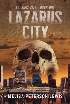 Paperback Lazarus City Book