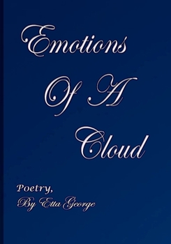 Paperback Emotions Of A Cloud Book