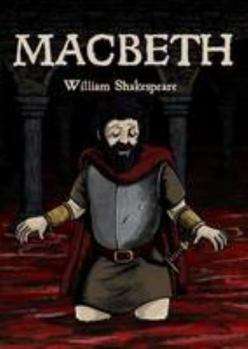 Paperback MacBeth: In Full Colour, Cartoon Illustrated Format (Comic Book Shakespeare) Book