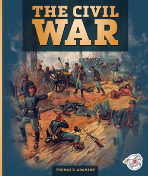 Library Binding The Civil War Book
