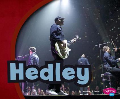 Hardcover Hedley Book