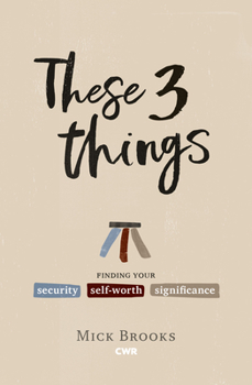 Paperback These Three Things Book