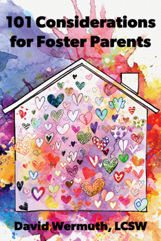 Paperback 101 Considerations for Foster Parents Book