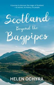 Paperback Scotland Beyond The Bagpipes Book