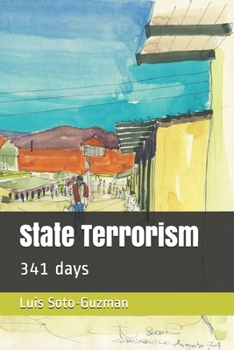 Paperback State Terrorism: 341 days Book