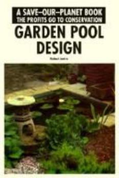 Hardcover Garden Pool Design Book