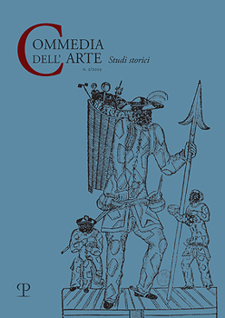 Paperback Commedia Dell'arte - Nuova Serie, N. 2, 2019: Studi Storici Book