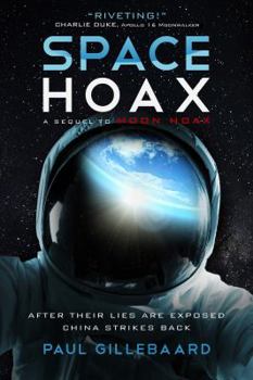 Hardcover Space Hoax Book