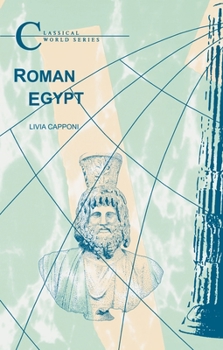 Paperback Roman Egypt Book