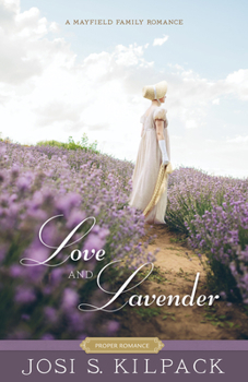 Love and Lavender - Book #4 of the Mayfield Family