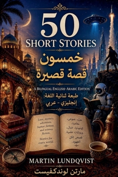 Paperback 50 Short Stories / ﺧﻤﺴﻮﻥ ﻗﺼﺔ ﻗﺼﻴﺮﺓ - A Bilingual English-Ar Book