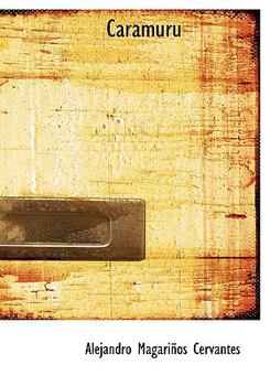 Hardcover Caramuru (Large Print Edition) (Spanish Edition) [Large Print] Book