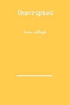 Paperback Unscripted Book