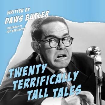 Audio CD Twenty Terrifically Tall Tales Book