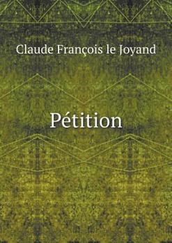 Paperback P?tition [French] Book