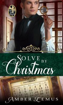 Paperback Solve by Christmas Book