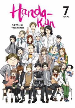 Handa-kun, Vol. 7 - Book #7 of the Handa-kun