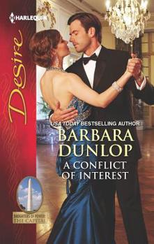 A Conflict of Interest - Book #1 of the Daughters of Power: The Capital