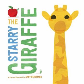 Hardcover The Starry Giraffe Book