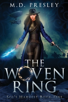 Paperback The Woven Ring Book