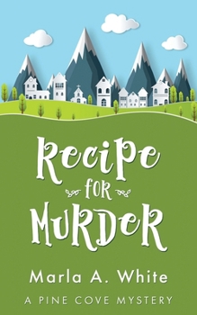 Paperback Recipe for Murder Book
