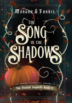 Hardcover The Song in the Shadows Book