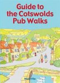 Paperback Guide To The Cotswolds Pub Walks Book