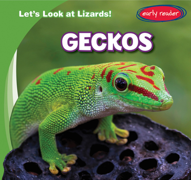 Library Binding Geckos Book