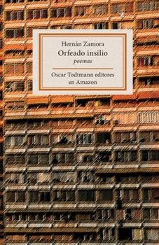 Paperback Orfeado insilio [Spanish] Book