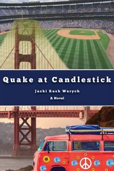 Paperback Quake at Candlestick Book
