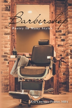 Paperback Barbershop: Poetry In Many Styles Book