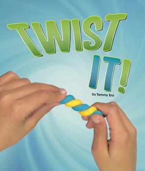 Twist It! - Book  of the Shaping Materials